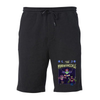 Manananggals Girl Group Fleece Short | Artistshot