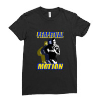 Parramatta Eels - Ray Price - Mr Perpetual Motion - Retro Ladies Fitted T-shirt | Artistshot