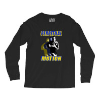 Parramatta Eels - Ray Price - Mr Perpetual Motion - Retro Long Sleeve Shirts | Artistshot