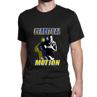 Parramatta Eels - Ray Price - Mr Perpetual Motion - Retro Classic T-shirt | Artistshot