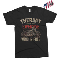 Motorcycle Therapy Exclusive T-shirt | Artistshot