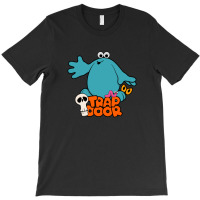 Trap Door T-shirt | Artistshot