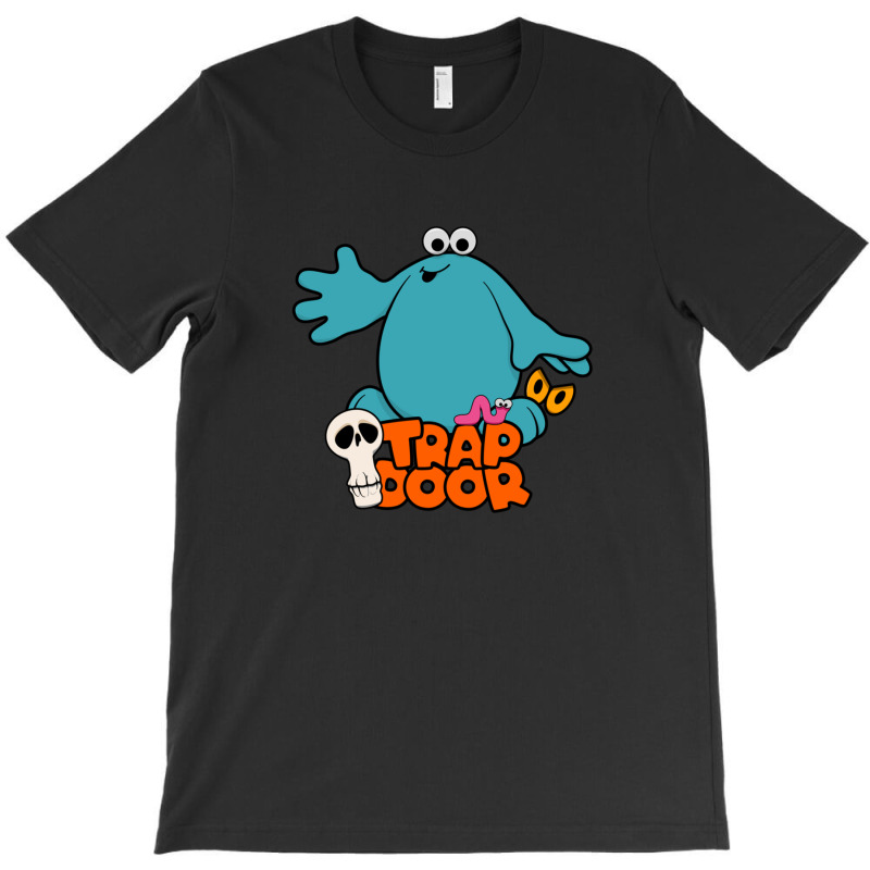 Trap Door T-shirt | Artistshot