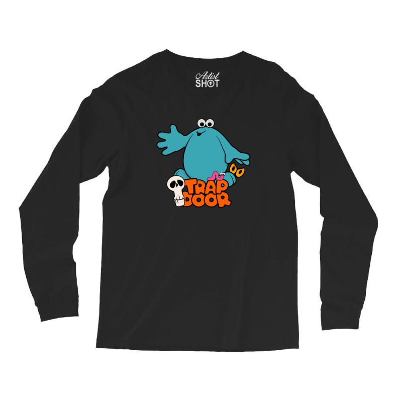 Trap Door Long Sleeve Shirts | Artistshot