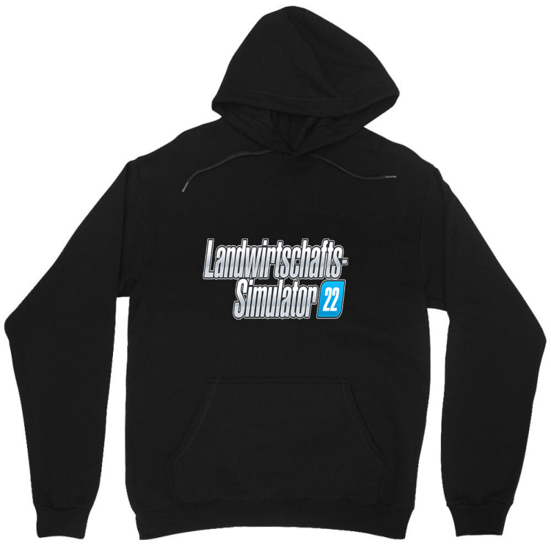 Farming Simulator 22 Classic T Unisex Hoodie by cm-arts | Artistshot