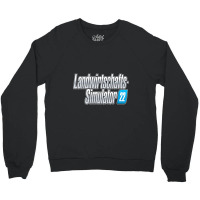 Farming Simulator 22 Classic T Crewneck Sweatshirt | Artistshot