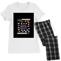 Hispanic Heritage Monthfunny National Hispanic Heritage Month Gift For Women's Pajamas Set | Artistshot