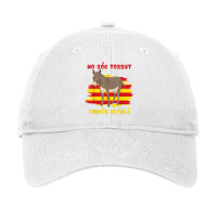 I Am Not Headed Just Catalan T Shirt Adjustable Cap | Artistshot