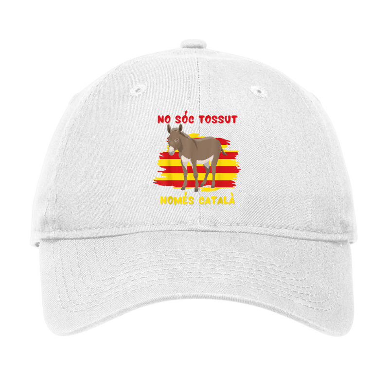 I Am Not Headed Just Catalan T Shirt Adjustable Cap by caneypga | Artistshot