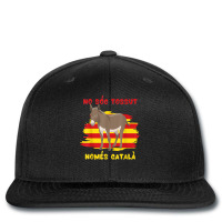 I Am Not Headed Just Catalan T Shirt Printed Hat | Artistshot