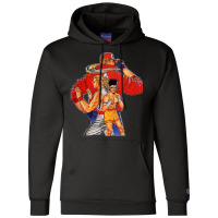 Fatal Fury Champion Hoodie | Artistshot