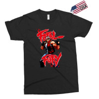 Fatal Fury Exclusive T-shirt | Artistshot