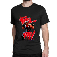 Fatal Fury Classic T-shirt | Artistshot