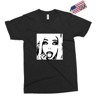 Belle Delphine Black & White Exclusive T-shirt | Artistshot