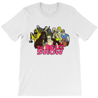 The Big Lez Show T-shirt | Artistshot