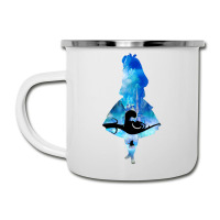 Welcome To Wonderland Gift Camper Cup | Artistshot