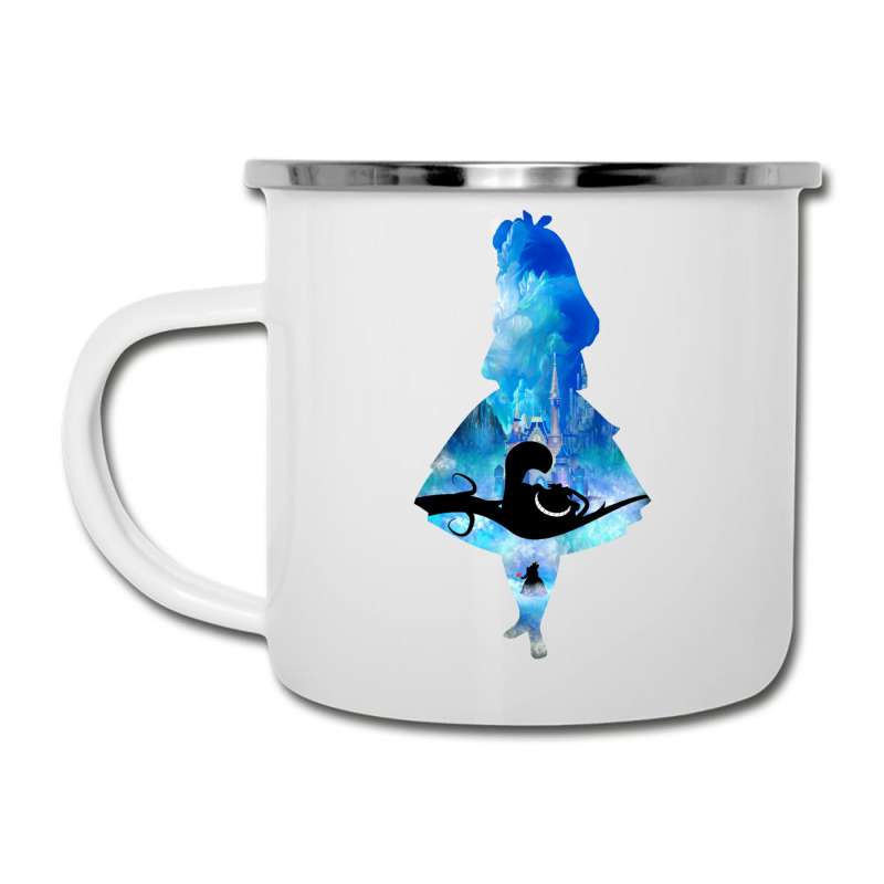 Welcome To Wonderland Gift Camper Cup | Artistshot