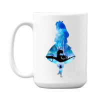 Welcome To Wonderland Gift 15 Oz Coffee Mug | Artistshot