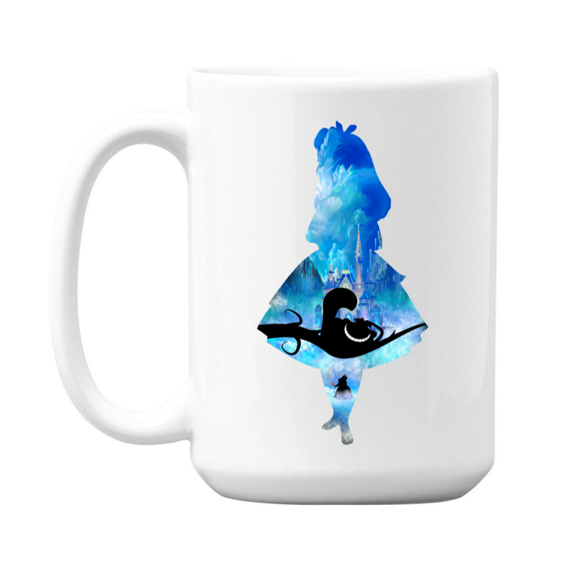 Welcome To Wonderland Gift 15 Oz Coffee Mug | Artistshot