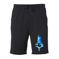 Welcome To Wonderland Gift Fleece Short | Artistshot