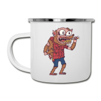 Werewolf Gift Camper Cup | Artistshot