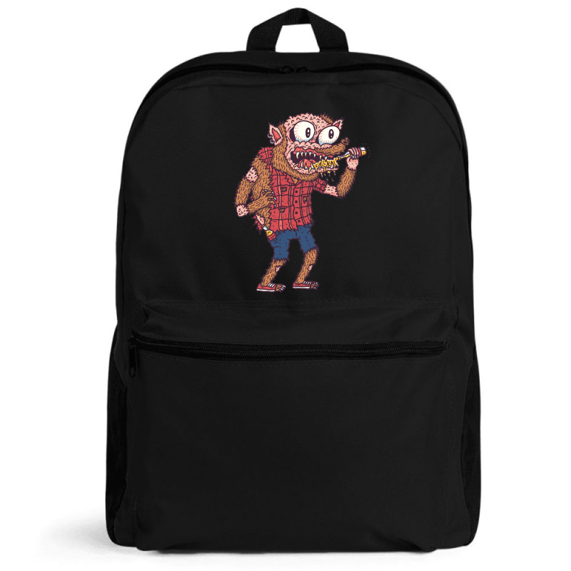 Werewolf Gift Backpack | Artistshot