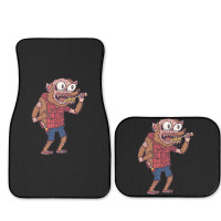 Werewolf Gift Full Set Car Mats | Artistshot