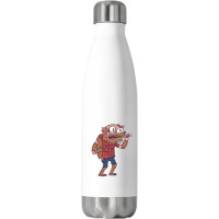 Werewolf Gift Stainless Steel Water Bottle | Artistshot