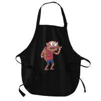 Werewolf Gift Medium-length Apron | Artistshot