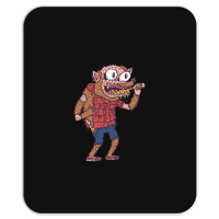 Werewolf Gift Mousepad | Artistshot