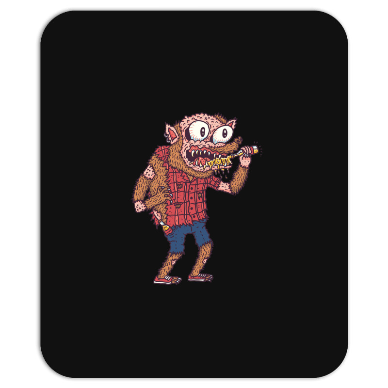 Werewolf Gift Mousepad | Artistshot