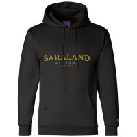 Saraland Alabama Al Usa Hometown Pride T Shirt Champion Hoodie | Artistshot