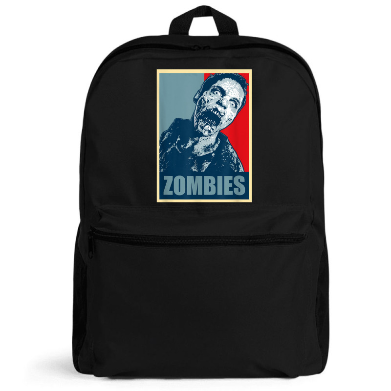 Zombie Monster Halloween   Zombie Backpack | Artistshot