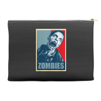 Zombie Monster Halloween   Zombie Accessory Pouches | Artistshot