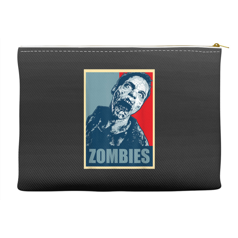 Zombie Monster Halloween   Zombie Accessory Pouches | Artistshot