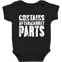 Amputee Humor Quote Prosthetic Joke Baby Bodysuit | Artistshot