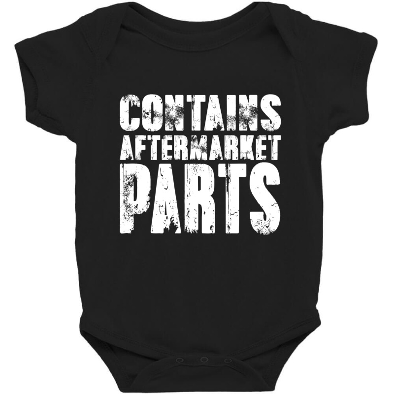 Amputee Humor Quote Prosthetic Joke Baby Bodysuit by cm-arts | Artistshot