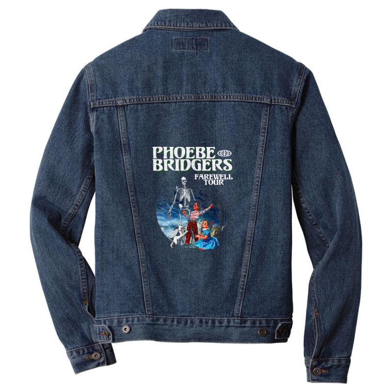 Flea Market Men Denim Jacket by DonaldHufford | Artistshot