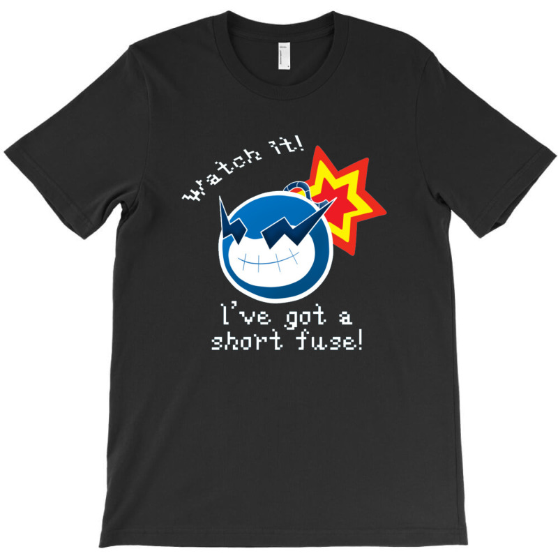 Short Fuse T-shirt | Artistshot