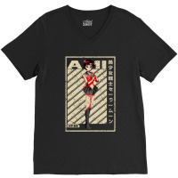 What's Right About Sailor Moon Gift V-neck Tee | Artistshot