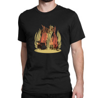 The Arcade Fire Classic T-shirt | Artistshot