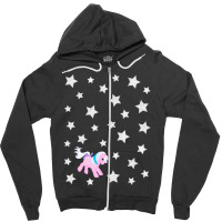 Twice As Fancy Milky Way Gift Zipper Hoodie | Artistshot