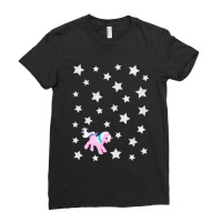 Twice As Fancy Milky Way Gift Ladies Fitted T-shirt | Artistshot