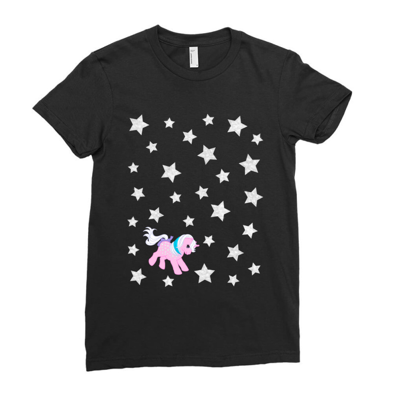 Twice As Fancy Milky Way Gift Ladies Fitted T-Shirt by CameronAlvarado | Artistshot