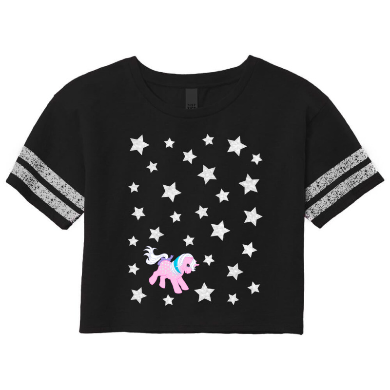 Twice As Fancy Milky Way Gift Scorecard Crop Tee by CameronAlvarado | Artistshot