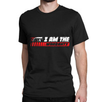 Mechanic I Am The Warranty Car Repair T Shirt Classic T-shirt | Artistshot