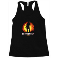 Fatality Netherrealm Studios Design Racerback Tank | Artistshot