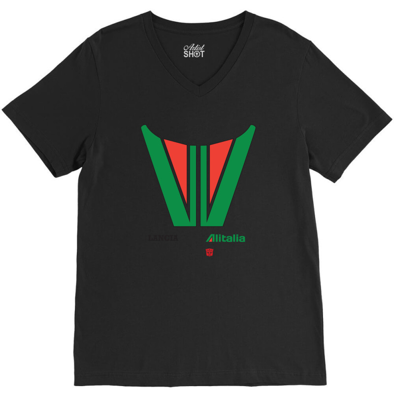 Wheeljack Transformers 80s Gift V-neck Tee | Artistshot