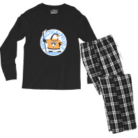 Antarctica People Men's Long Sleeve Pajama Set | Artistshot