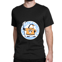 Antarctica People Classic T-shirt | Artistshot